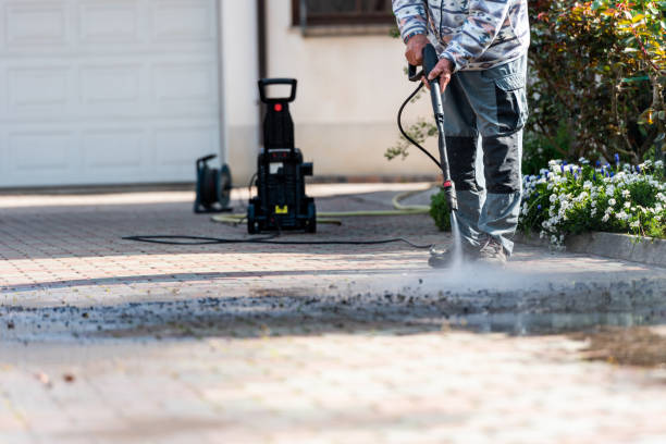 Why Choose Our Certified Pressure Washing Experts for Your Project Needs in Arcadia, CA?